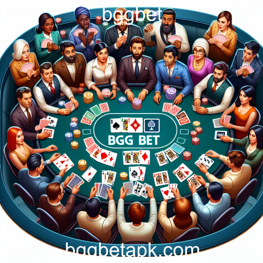 Explorando o Fascinante Mundo dos Jogos de Cartas no BGGBet