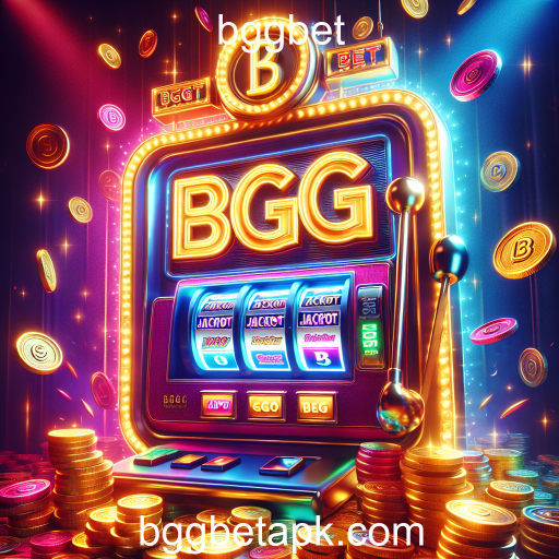 Explorando a Categoria de Jackpots no bggbet