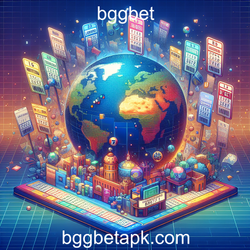 Explore o Mundo das Loterias Globais no bggbet