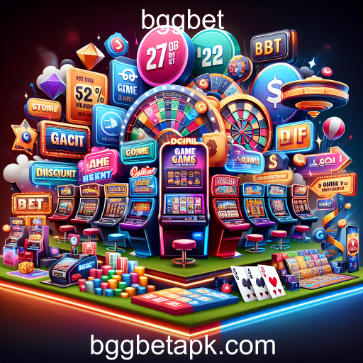 Explorando as Promoções no bggbet: Oportunidades Imperdíveis para Jogadores