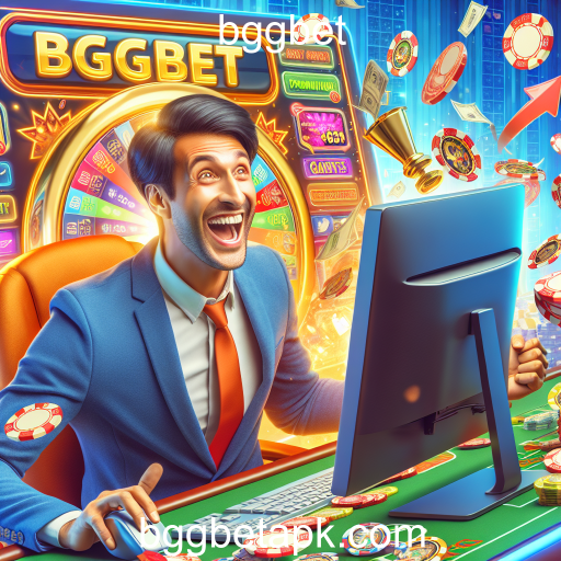 Descubra as Melhores Promoções no BGGBet: Maximize sua Experiência de Jogo